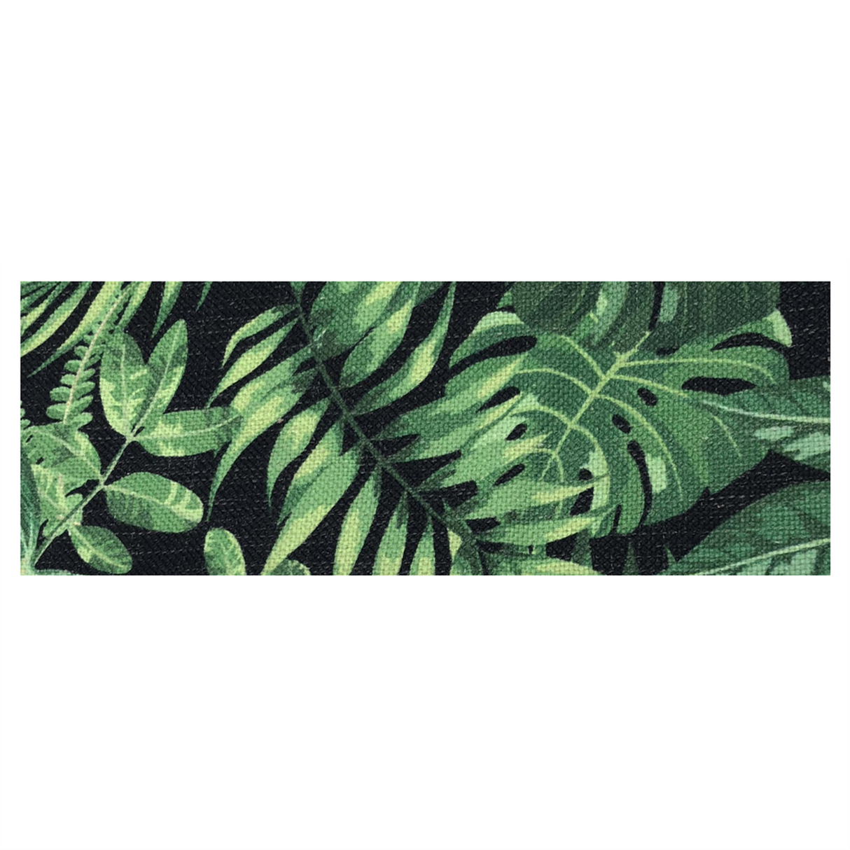 GEX Printed Linen Custom Size Bench Cushion Pads 70D High-Resilience Foam