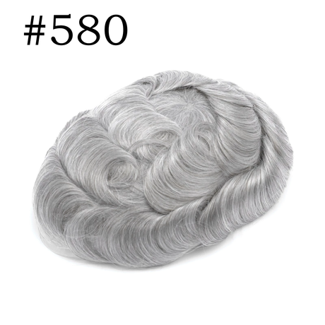 GEX Bond Toupee Durable Mono and Poly PU Thin Skin Systems