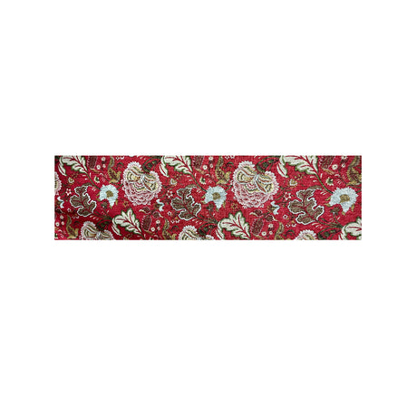 GEX Custom Size Bench Cushion Cover for Indoor/Outdoor Furniture/Window Seat
