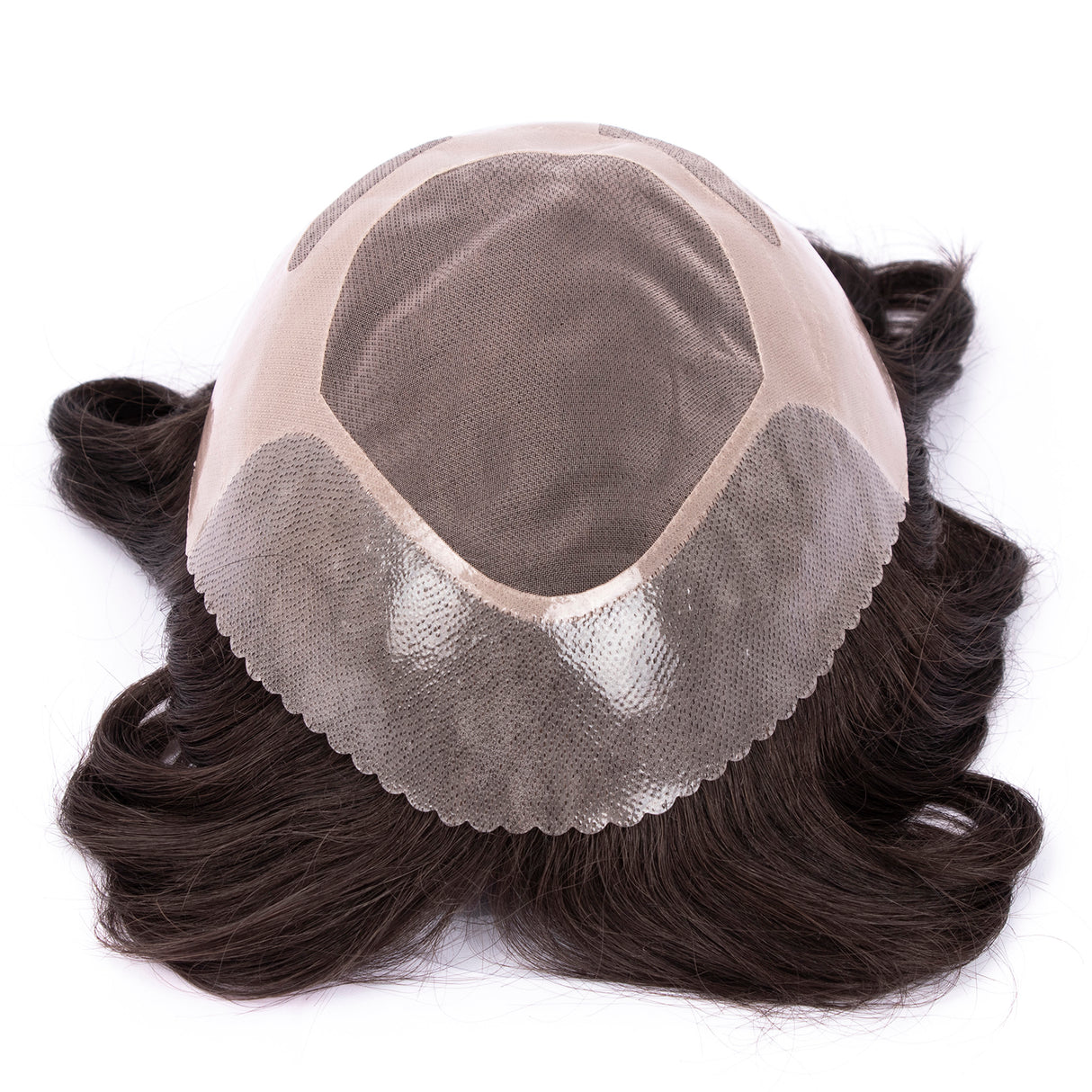 GEX Bond Toupee Durable Mono and Poly PU Thin Skin Systems
