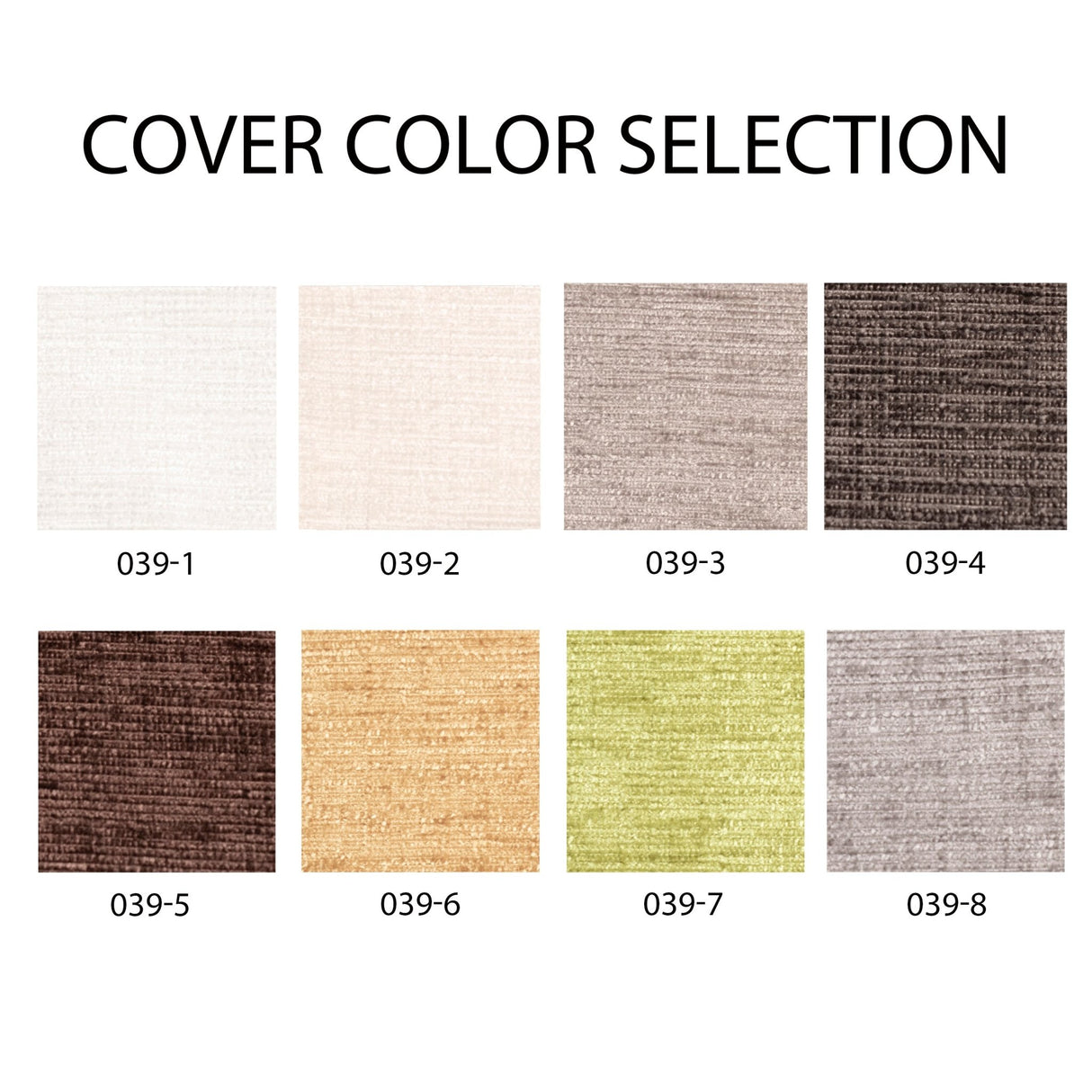 GEX Dog Bed Cushion Custom Bench Cushion Chenille Cushion 3'' Thick Pet Bed - GexWorldwide