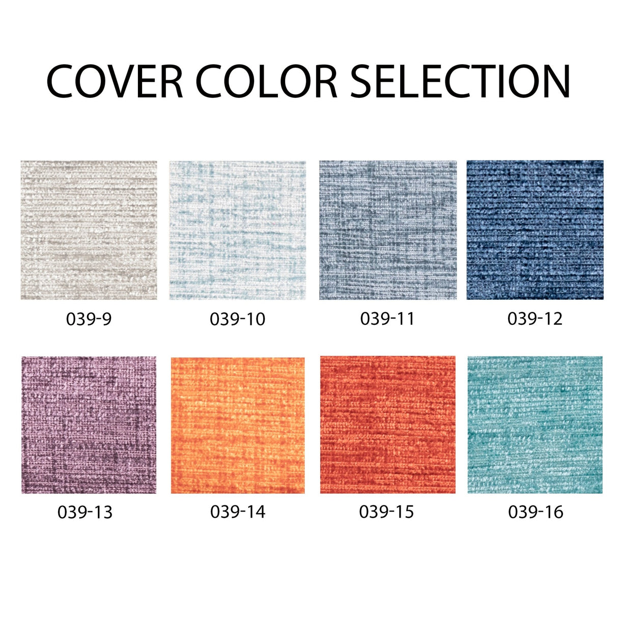 GEX Dog Bed Cushion Custom Bench Cushion Chenille Cushion 3'' Thick Pet Bed - GexWorldwide