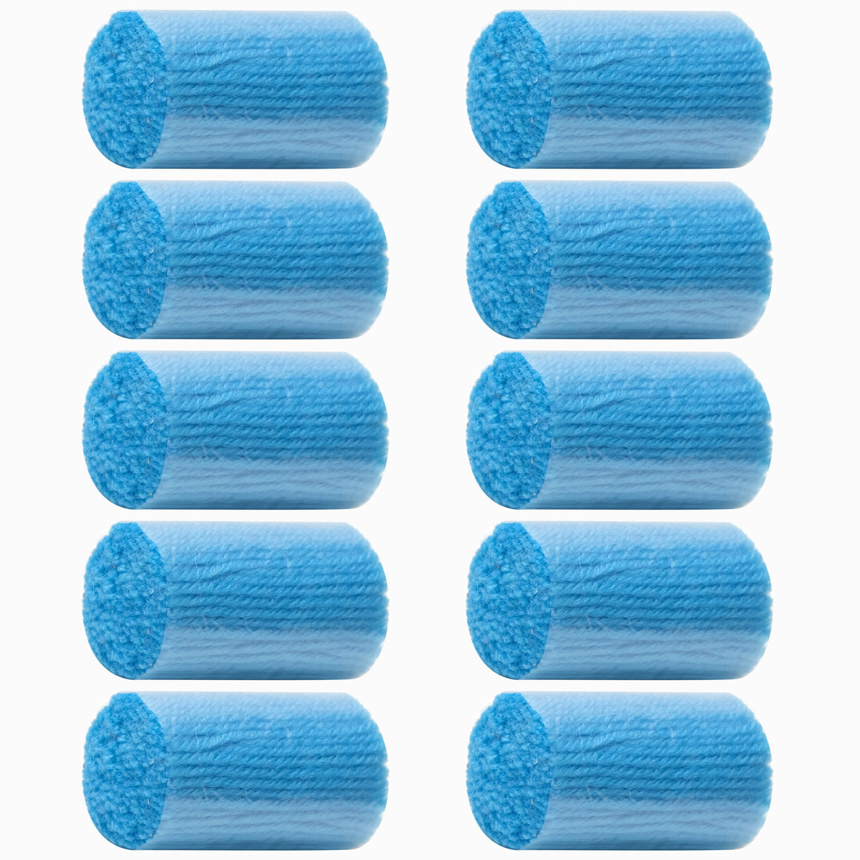 Beyond Your Thoughts Latch Hook Kits Yarn Bundles 10Pcs - GexWorldwide