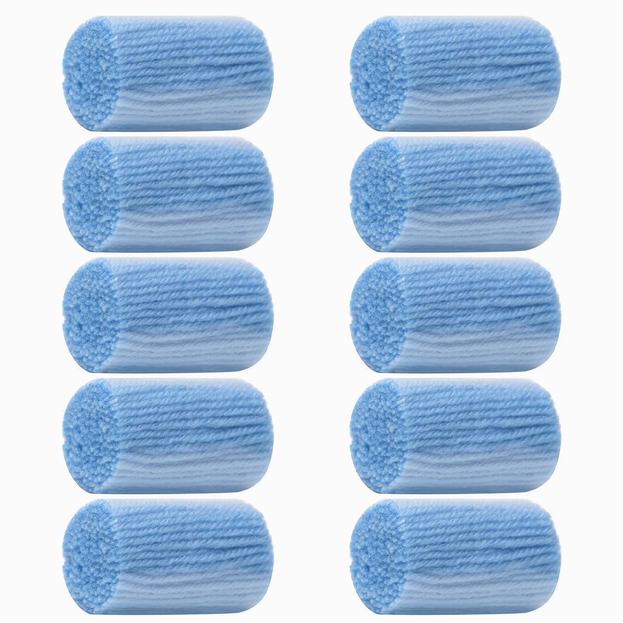 Beyond Your Thoughts Latch Hook Kits Yarn Bundles 10Pcs - GexWorldwide