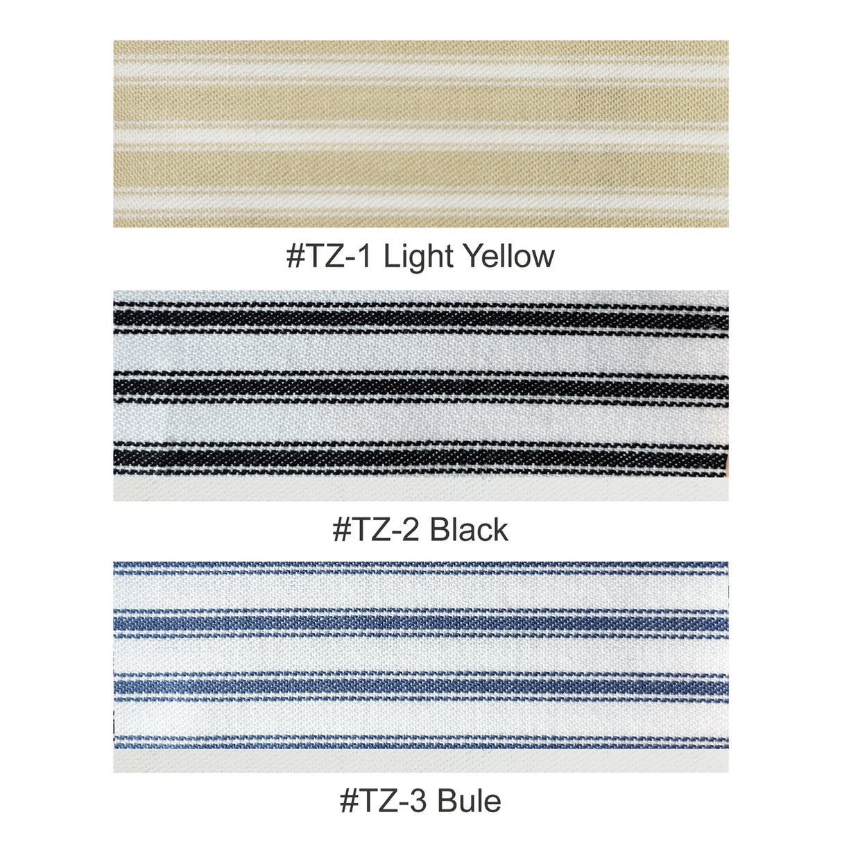 GEX Cantoon Cotton Curtain Sample Booklet - GexWorldwide