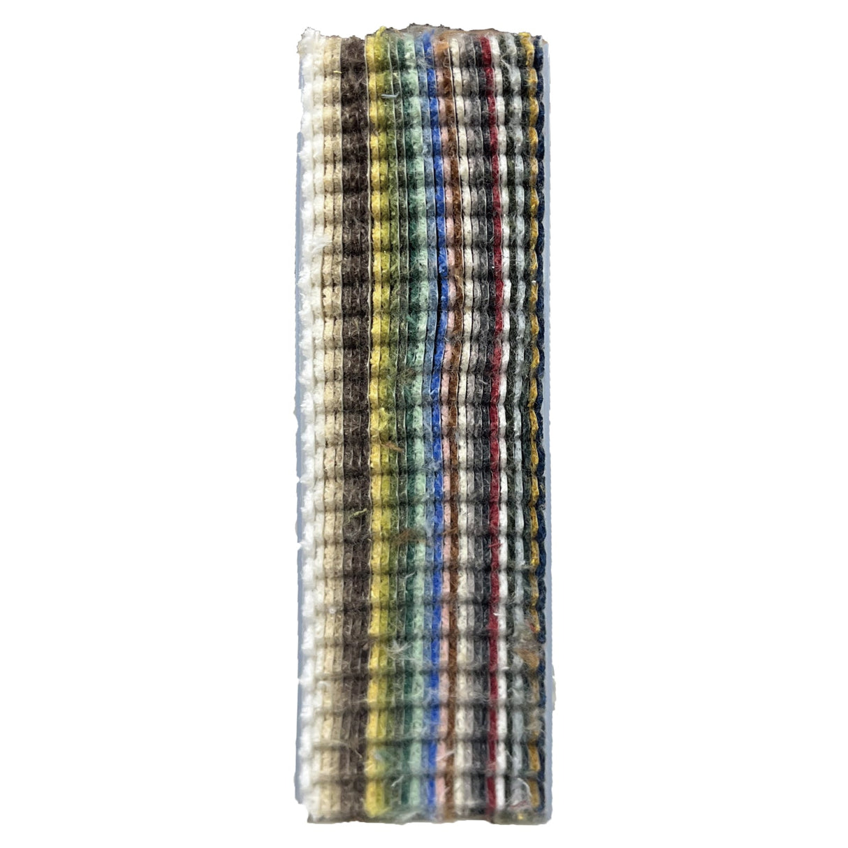 GEX Chevrons Polyester Linen Curtain Sample Booklet - GexWorldwide