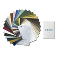 GEX Chevrons Polyester Linen Curtain Sample Booklet - GexWorldwide