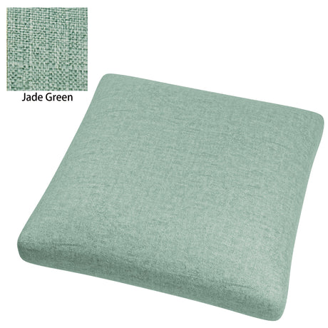 GEX Custom Size Bench Cushion Pads Patio Tufted Swing High Density Foam - GexWorldwide