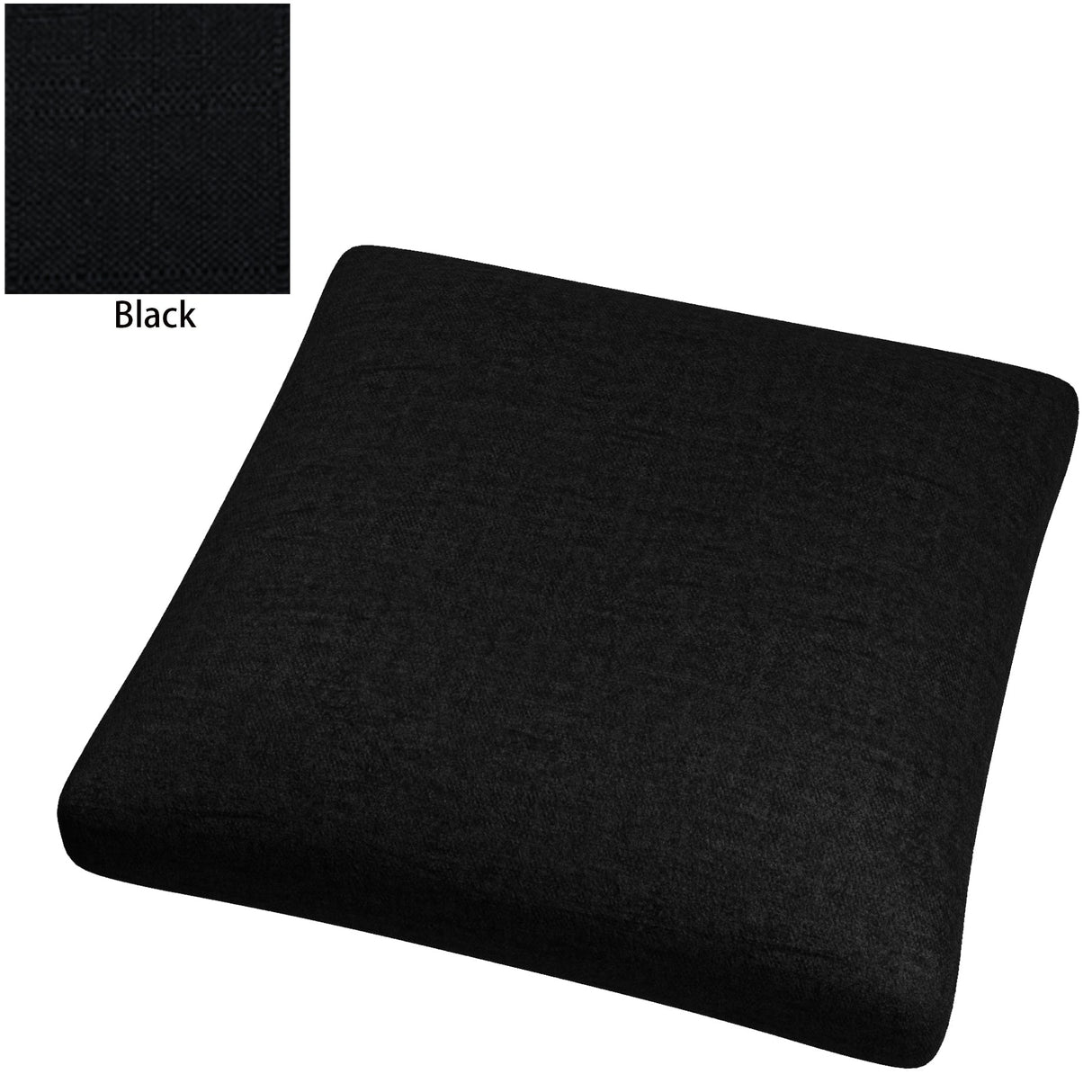 GEX Custom Size Bench Cushion Pads Patio Tufted Swing High Density Foam - GexWorldwide