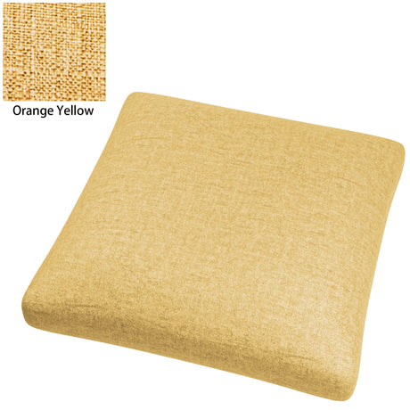 GEX Custom Size Bench Cushion Pads Patio Tufted Swing High Density Foam - GexWorldwide