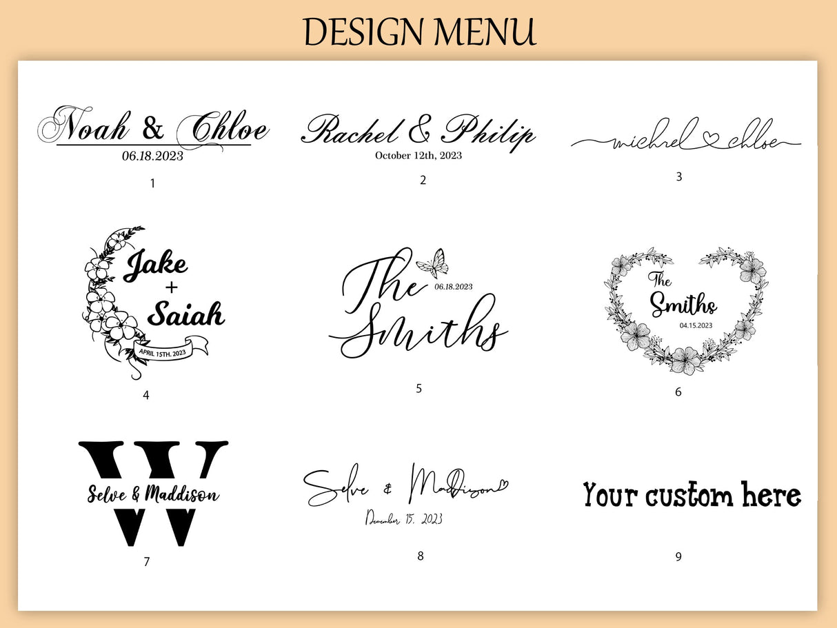 GEX Personalized 3-D Embossed Our Adventure Book Photo Album Wedding Guestbook - GexWorldwide