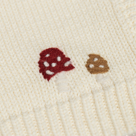 GEX Personalized Baby Button Sweater Cardigan for Baby Shower Gift - GexWorldwide