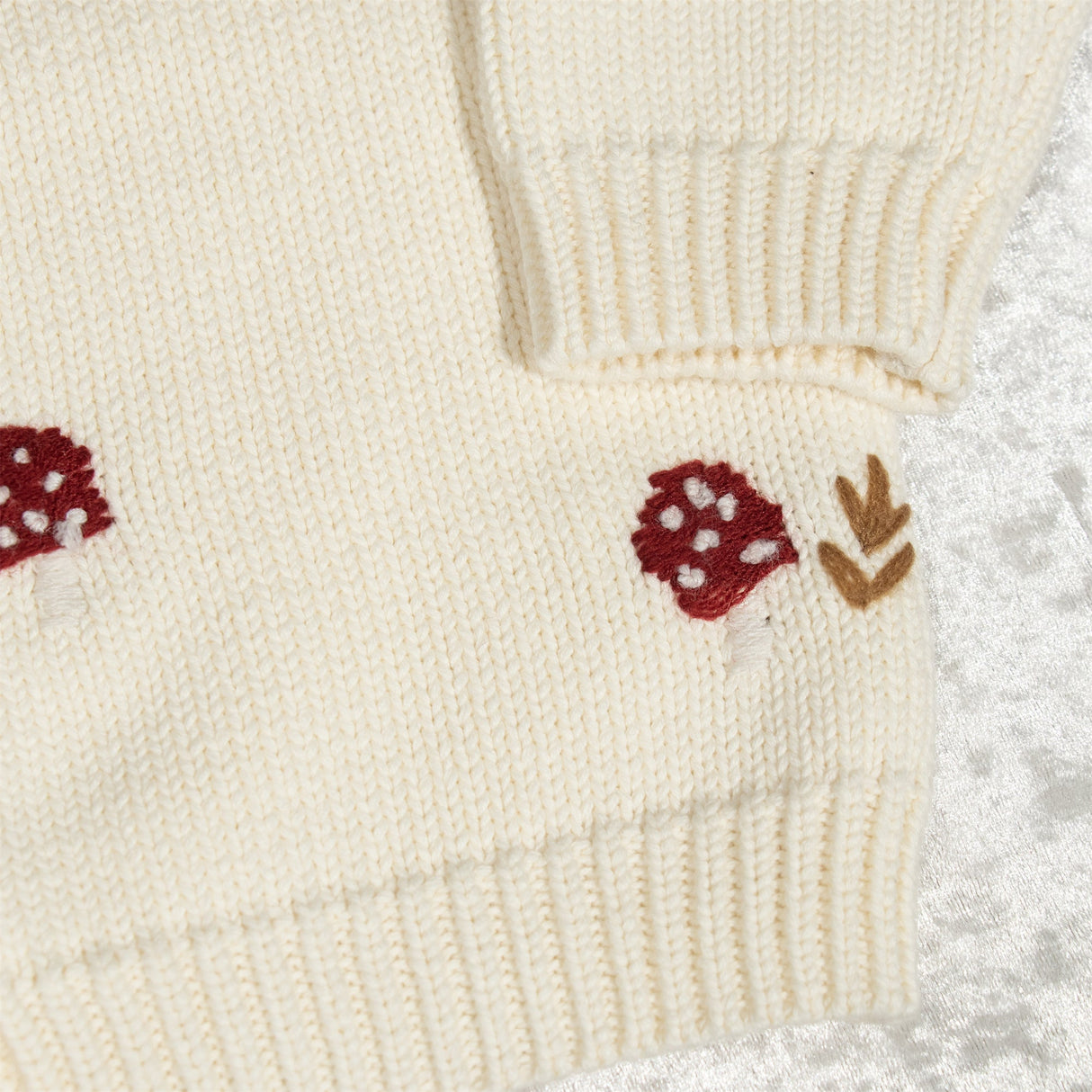 GEX Personalized Baby Button Sweater Cardigan for Baby Shower Gift - GexWorldwide