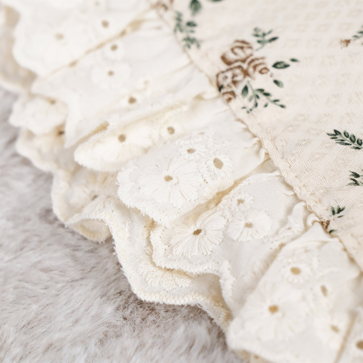 GEX Personalized Baby Girl Hat Bonnet Cotton Embroidered for Newborn - GexWorldwide