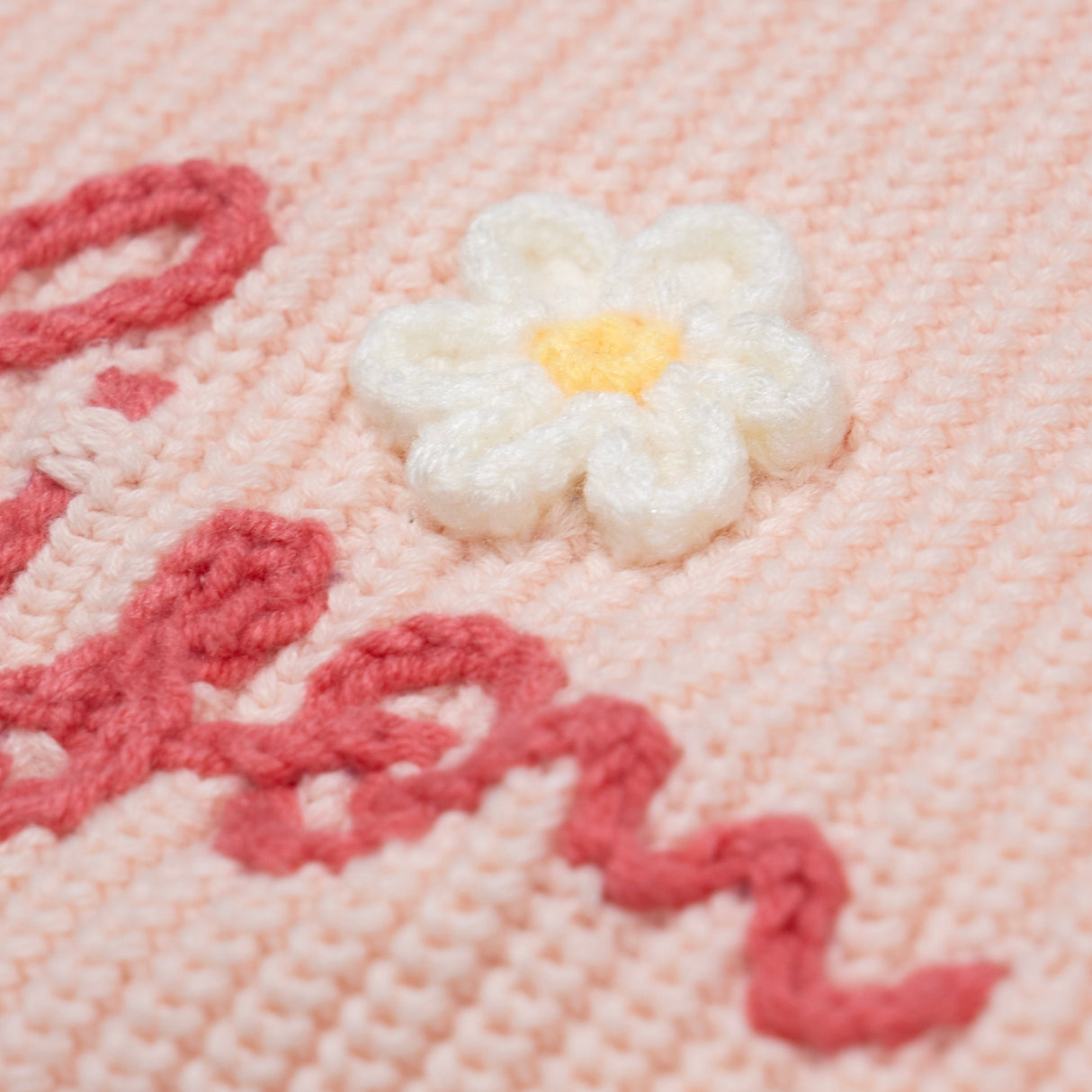 GEX Personalized Baby Sweaters with Name for Baby Shower Gift - GexWorldwide