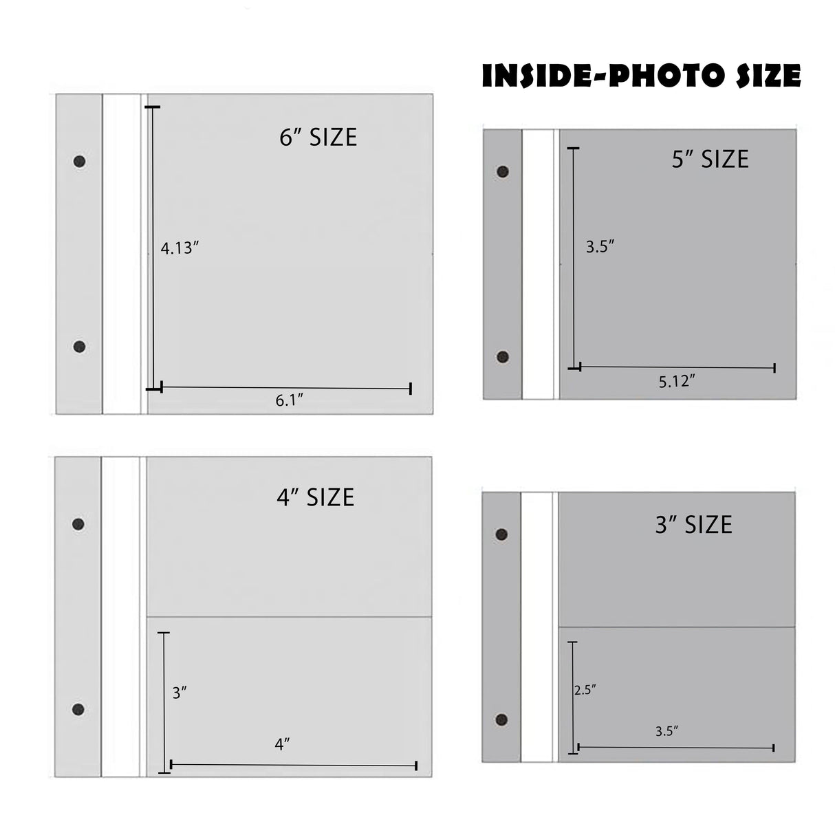 GEX Personalized Brown Leather Photo Album - GexWorldwide