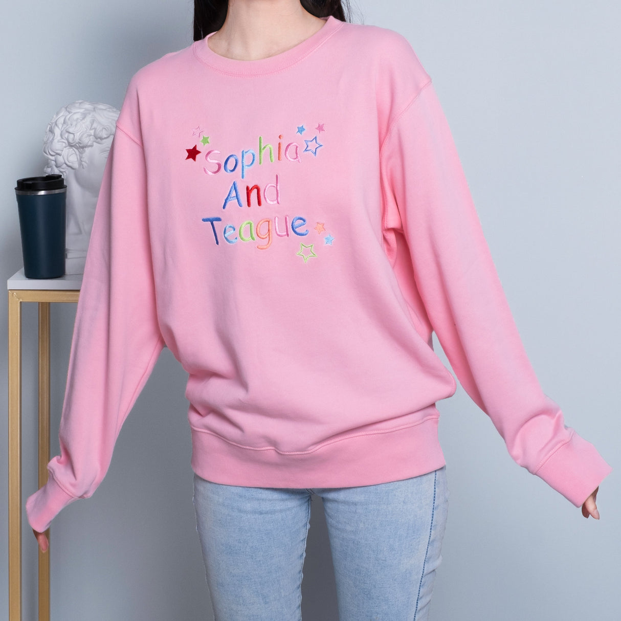 GEX Personalized College Sweatshirts University Faith Gifts - GexWorldwide