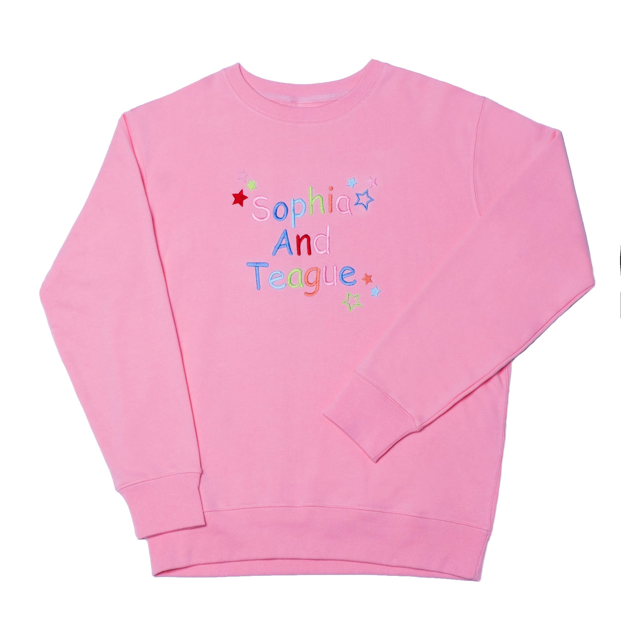 GEX Personalized College Sweatshirts University Faith Gifts - GexWorldwide