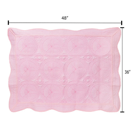 GEX Personalized Embroidered Baby Blanket with Name for New Mom Baby Shower Gift - GexWorldwide