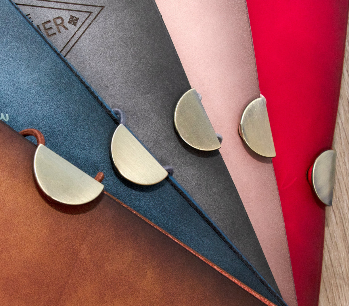 GEX Personalized Engrave Leather Notebook - GexWorldwide