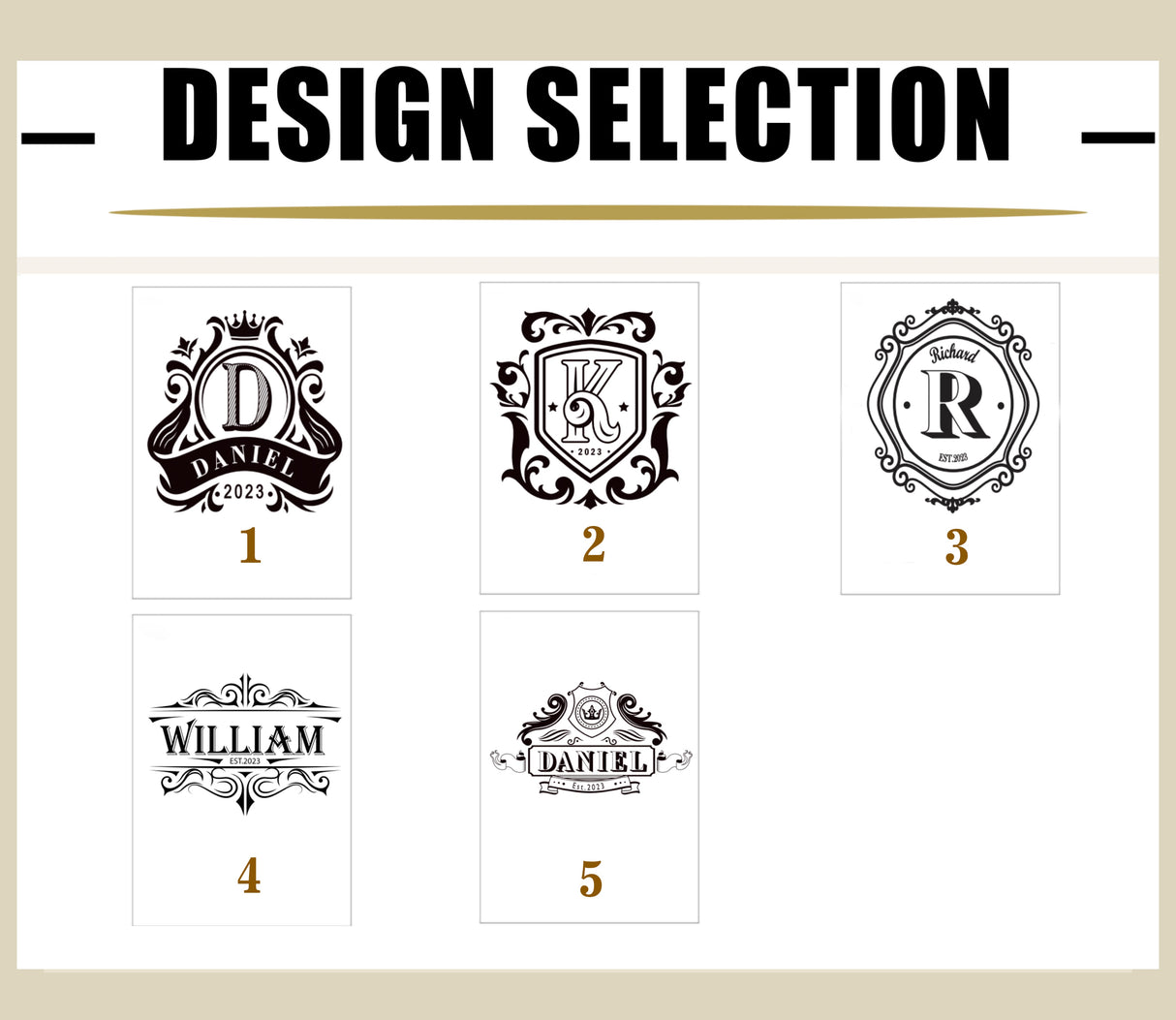 GEX Personalized Engraved Leather Cigar Case - GexWorldwide