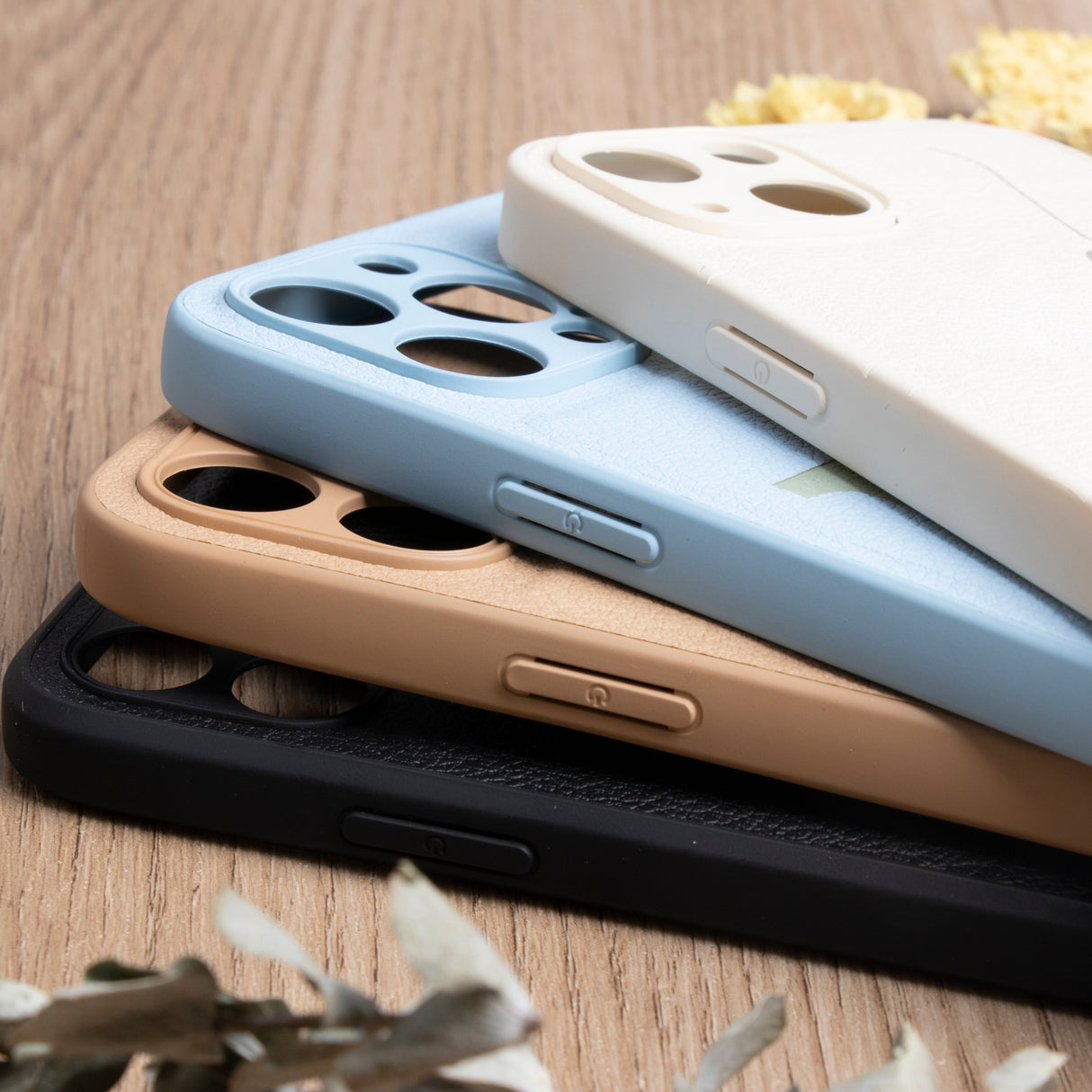 Gex Personalized Engraved Leather Mobile Phone Cases - GexWorldwide