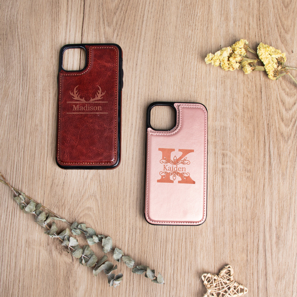 Iphone Se 2020 Wallet Case Leather With Card Holder Leather