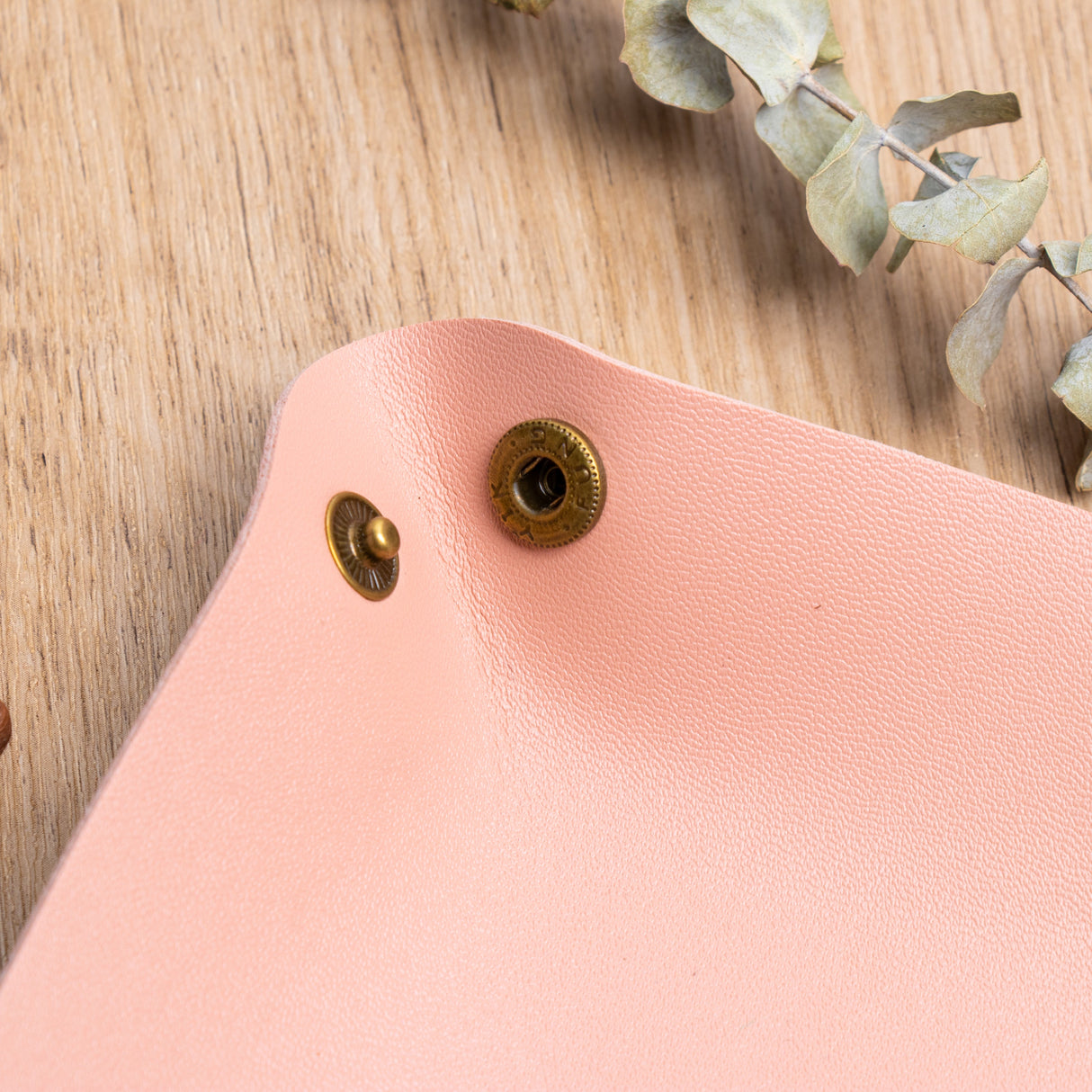 GEX Personalized Engraved Leather Tray - GexWorldwide