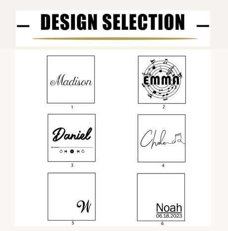 GEX Personalized Guitar Pick Holder Leather Keychain - GexWorldwide