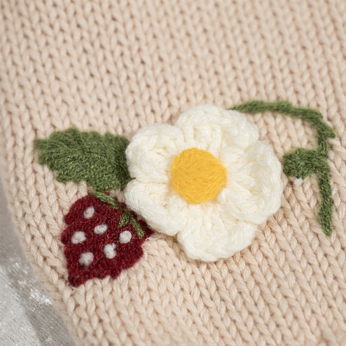 GEX Personalized Kids Sweater Cardigan with Button for New Mom Gift - GexWorldwide