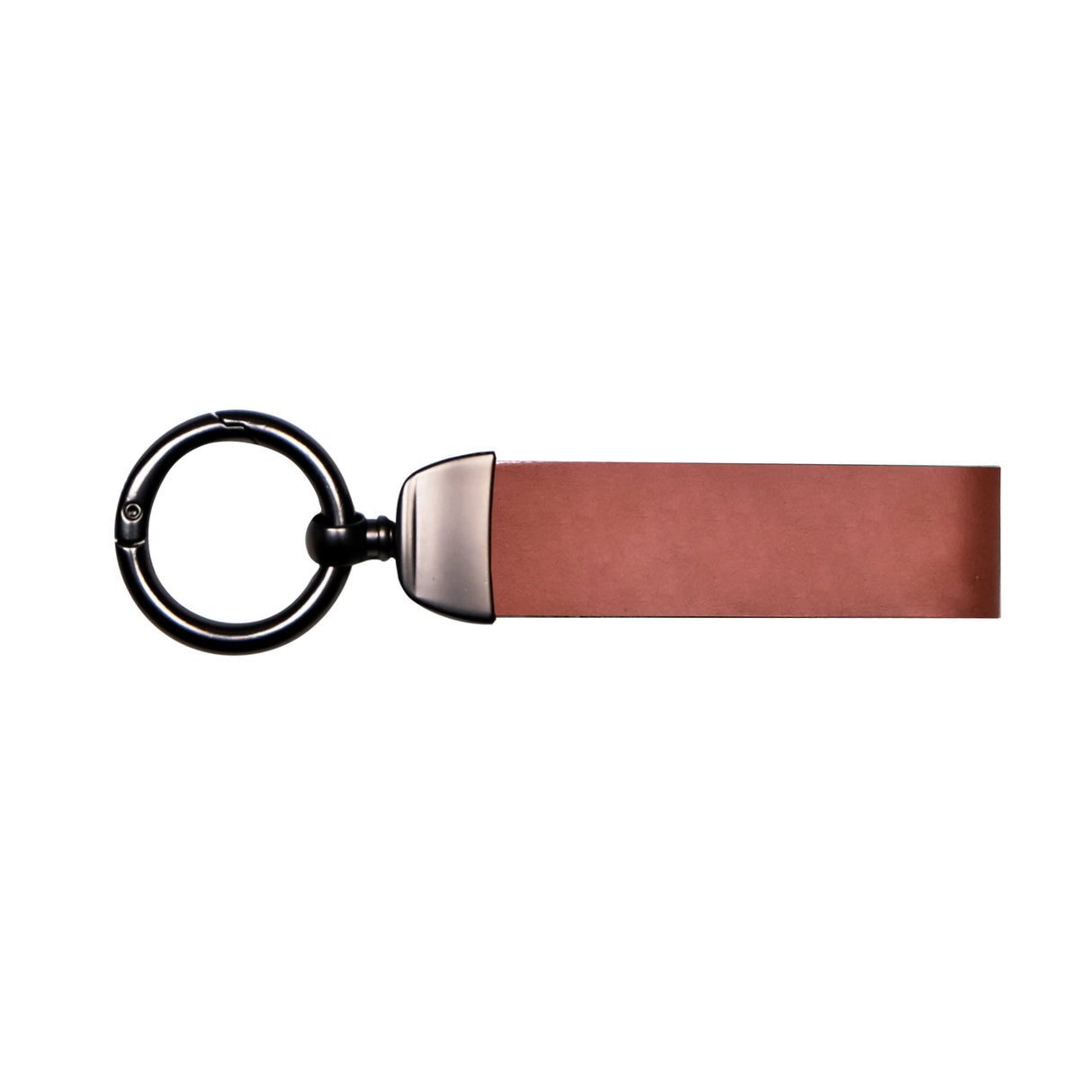 GEX Personalized Leather Keychain - GexWorldwide