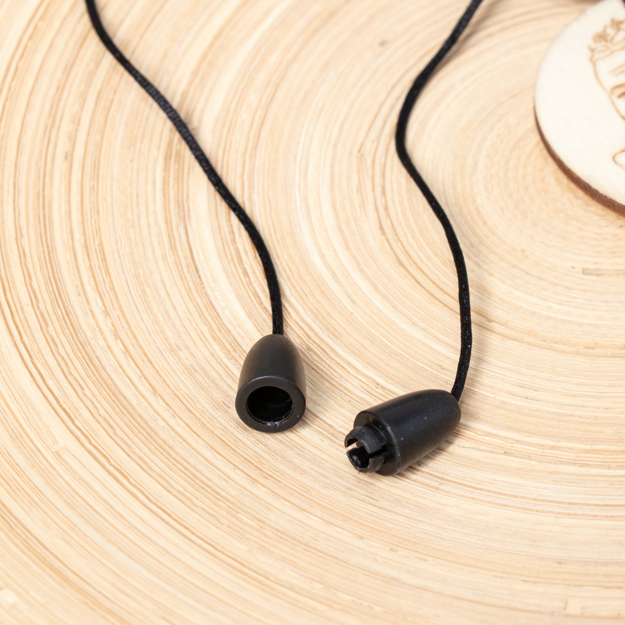 GEX Personalized Long Wooden Lanyard - GexWorldwide