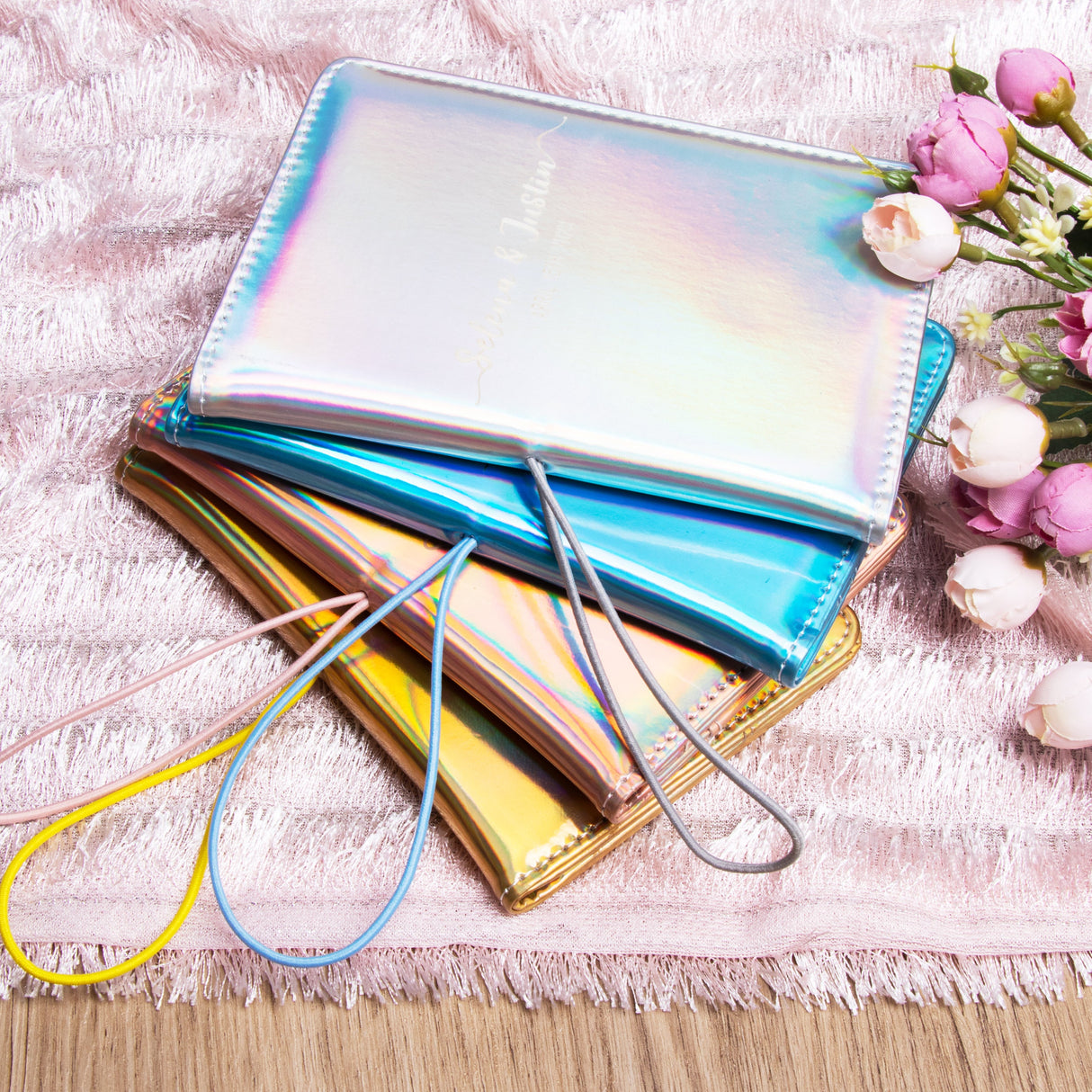 GEX Personalized Passport Covers and Card Holder Wallet - GexWorldwide