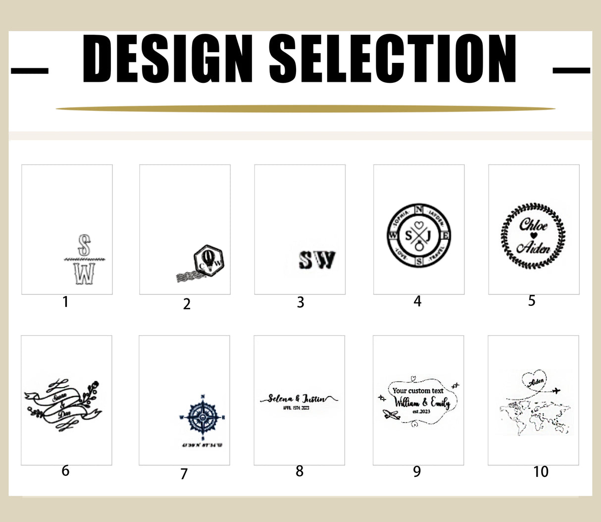 GEX Personalized Passport Covers and Card Holder Wallet - GexWorldwide