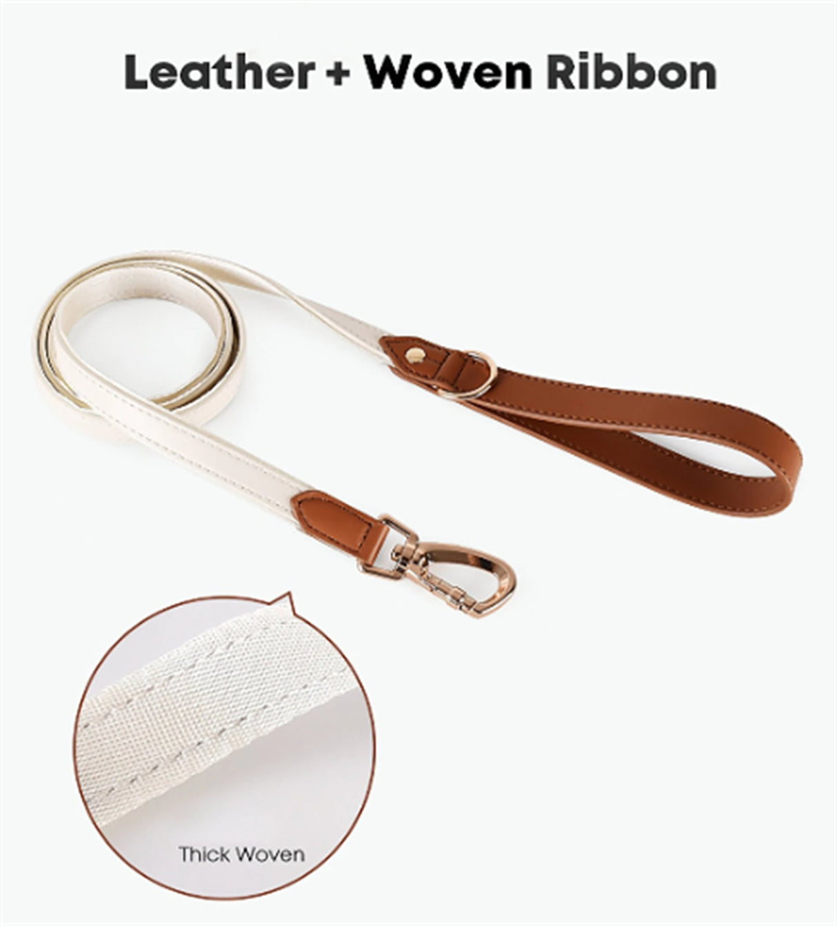 GEX Personalized Pet Harness Set Leather Dog Collar with Engrave Pet Name - GexWorldwide