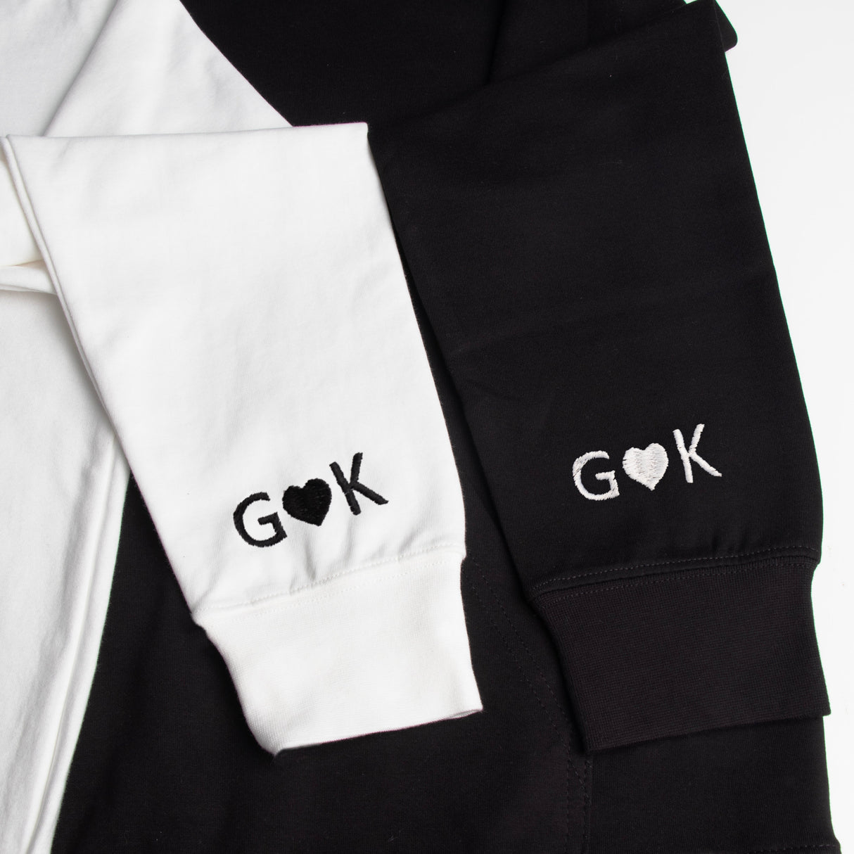 GEX Personalized Roman numerals Couple's Hoodies - GexWorldwide