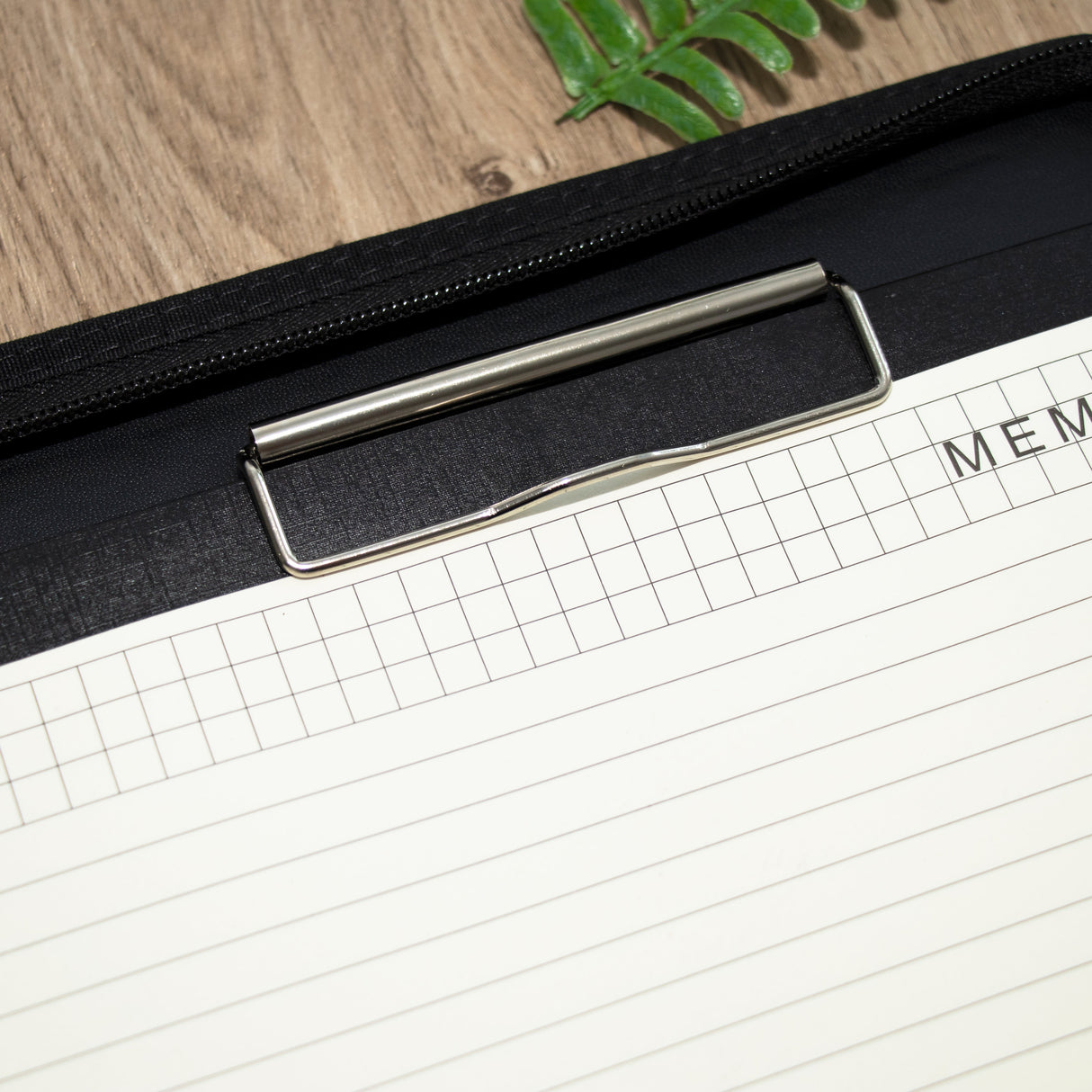 GEX Personalized Vegan Leather Portfolio Notepad Holder Business Briefcase - GexWorldwide