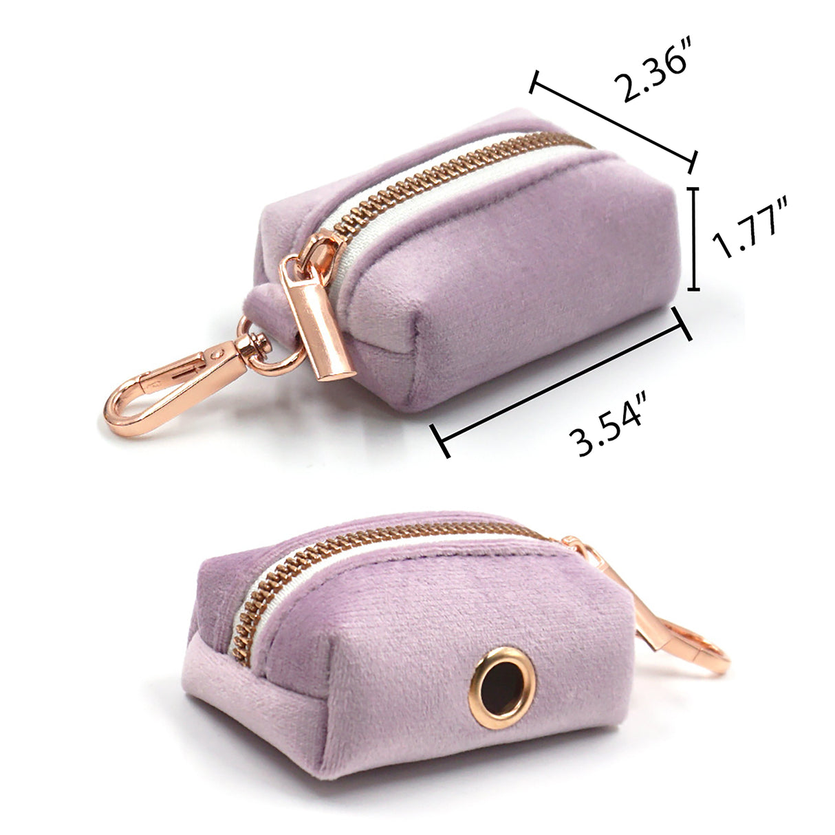 GEX Personalized Velvet Dog Collar and Harness Set with Engraved Dog Name - GexWorldwide