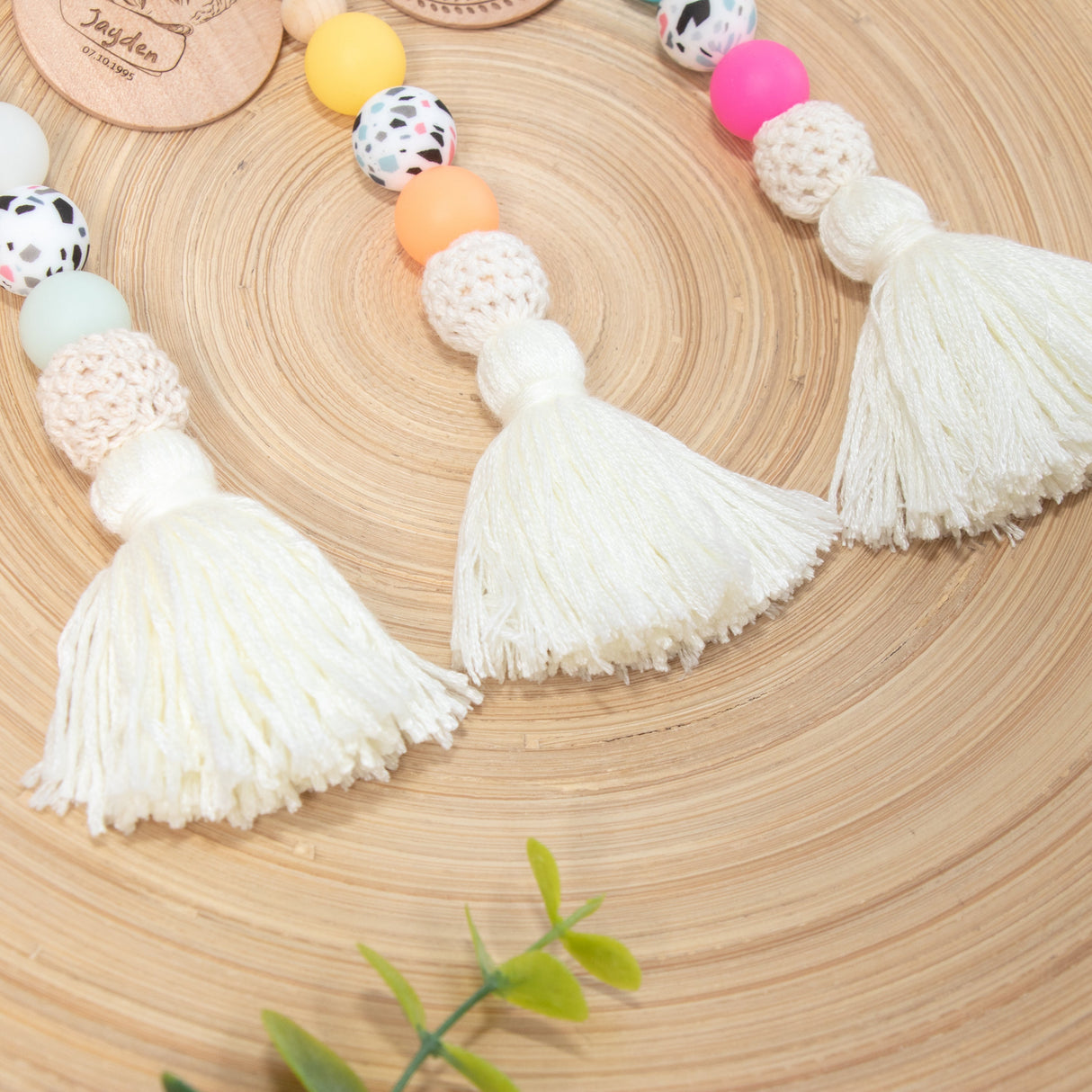 Gex Personalized Wooden Lanyard - GexWorldwide