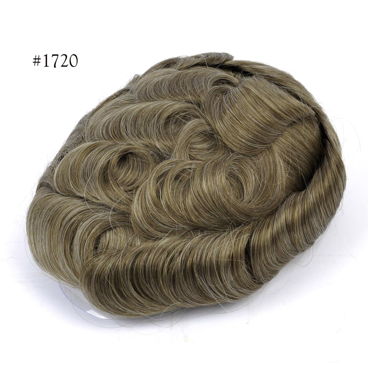 GEX Toupee 0.03-0.04mm Ultra Thin Skin Hair Systems-Most Natural - GexWorldwide