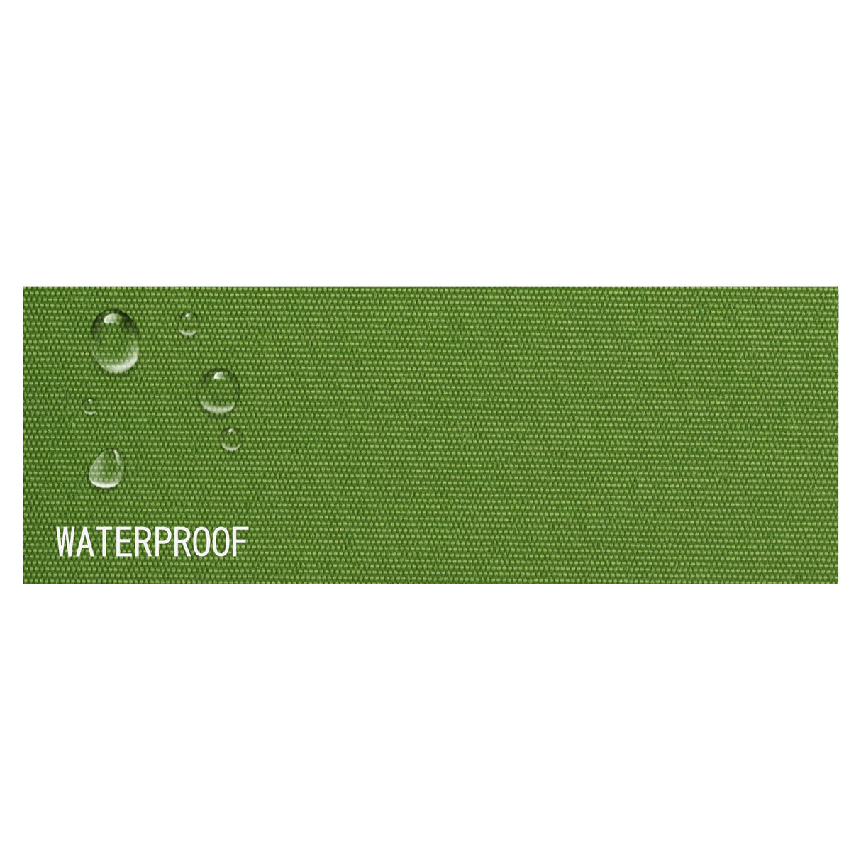 GEX Waterproof Oxford Custom Size Bench Cushion Pads 70D High-Resilience Foam - GexWorldwide