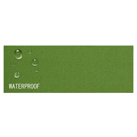 GEX Waterproof Oxford Custom Size Bench Cushion Pads 70D High-Resilience Foam - GexWorldwide