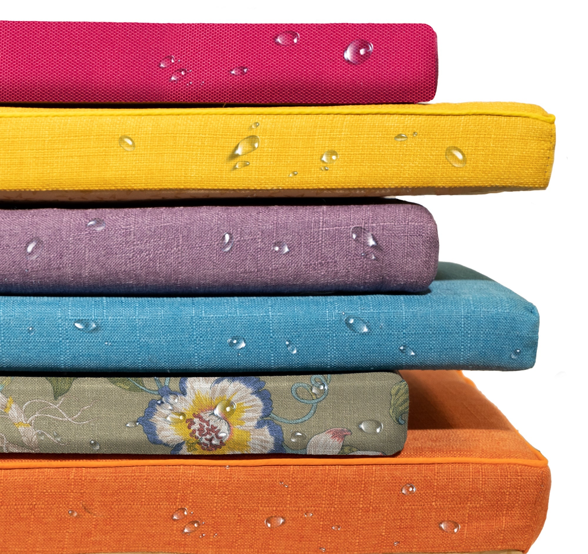 FABRICK × have a good time CUSHION gex-waterproof-oxford-custom-