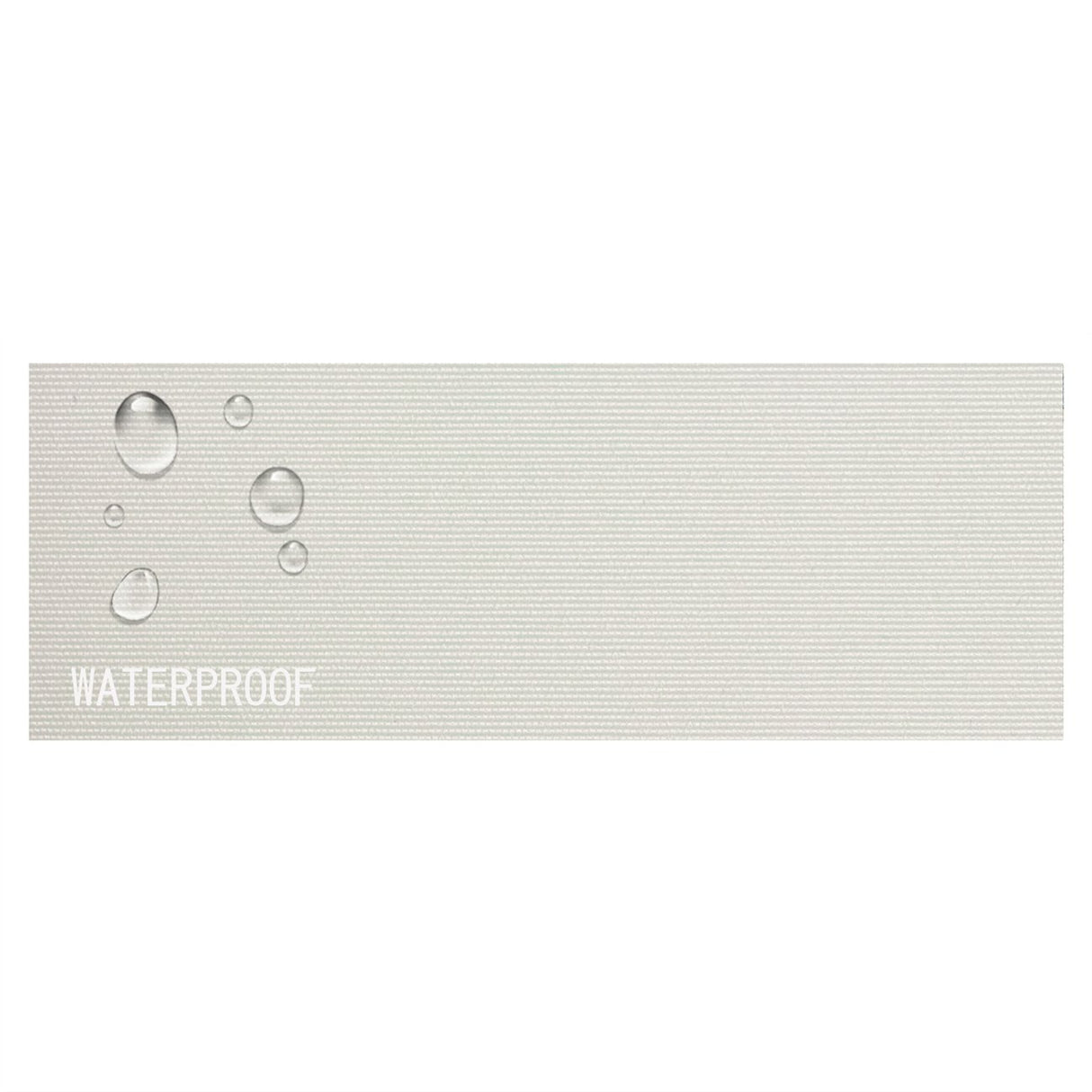 GEX Waterproof Oxford Custom Size Bench Cushion Pads 70D High-Resilience Foam - GexWorldwide