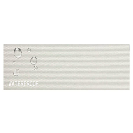 GEX Waterproof Oxford Custom Size Bench Cushion Pads 70D High-Resilience Foam - GexWorldwide