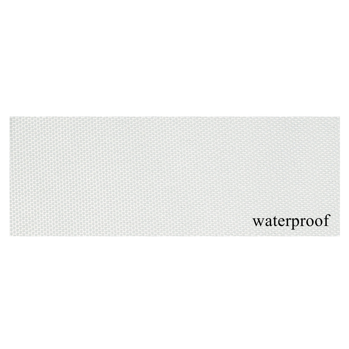 GEX Waterproof Oxford Custom Size Bench Cushion Pads 70D High-Resilience Foam - GexWorldwide