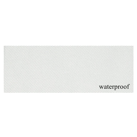 GEX Waterproof Oxford Custom Size Bench Cushion Pads 70D High-Resilience Foam - GexWorldwide