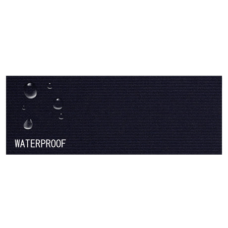 GEX Waterproof Oxford Custom Size Bench Cushion Pads 70D High-Resilience Foam - GexWorldwide