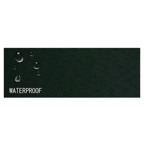 GEX Waterproof Oxford Custom Size Bench Cushion Pads 70D High-Resilience Foam - GexWorldwide