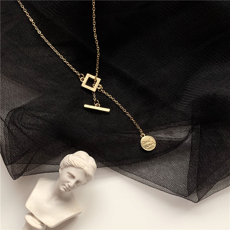 Good Luck Coin Pendant Necklace - GexWorldwide